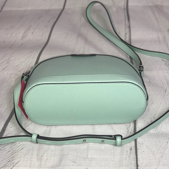 Kate Spade ♠️ Sylvia Dome Crossbody - Picture 7 of 8